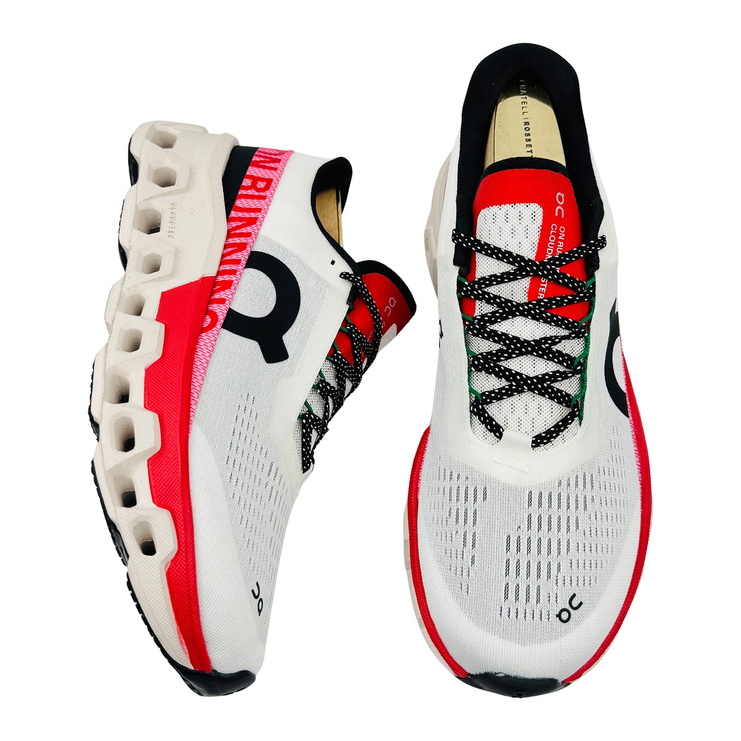 On Cloudmonster 2 Shoes (Size 44) - 3ME10113193