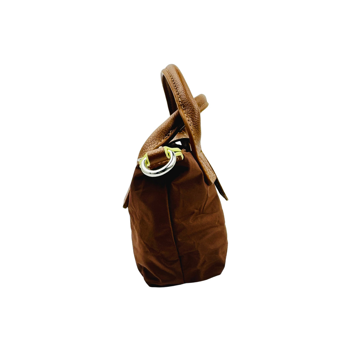 United Colors of Benetton Bellina Brown Mini Handbag
