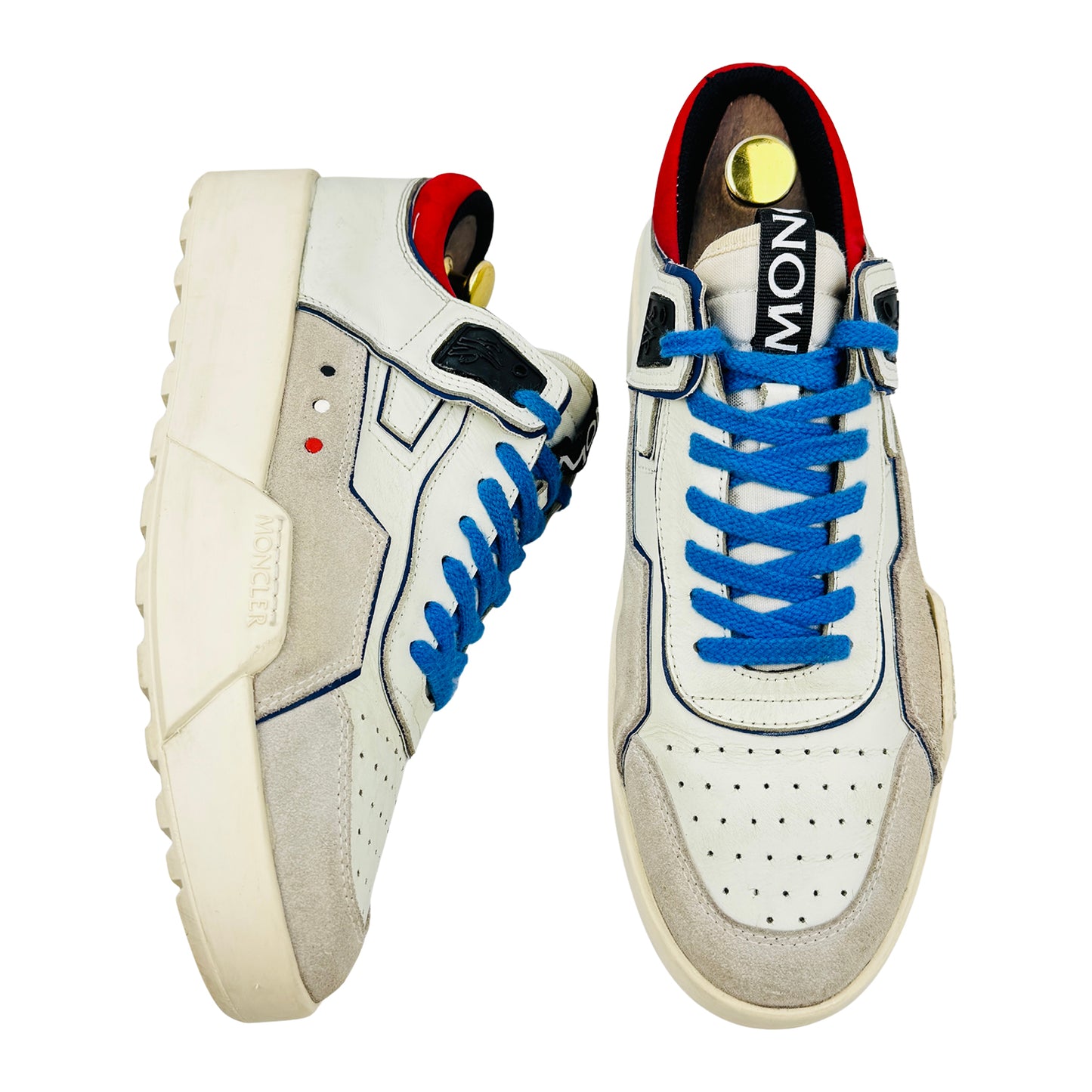 Moncler Promyx Space Sneakers (Size 42.5/43)