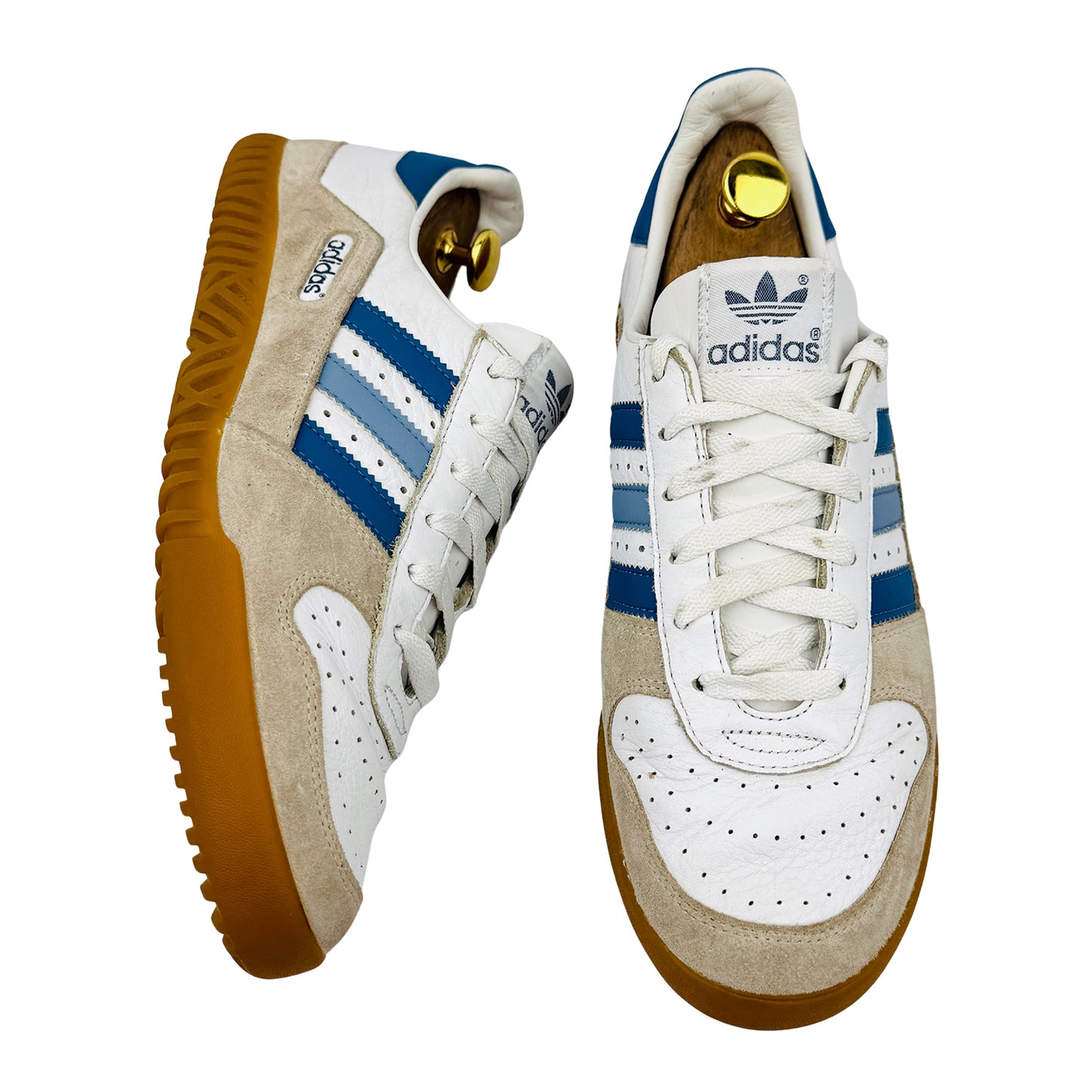 Adidas Indoor Comp Spezial Sneakers (Size 43.5) - B41820