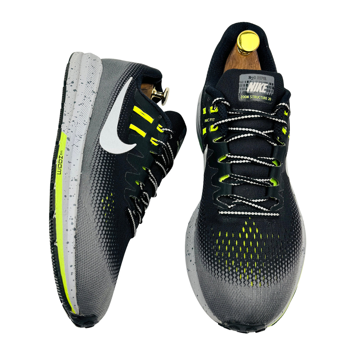 Nike Air Zoom Structure 20 Shoes (Size 44/44.5) - 849581-001