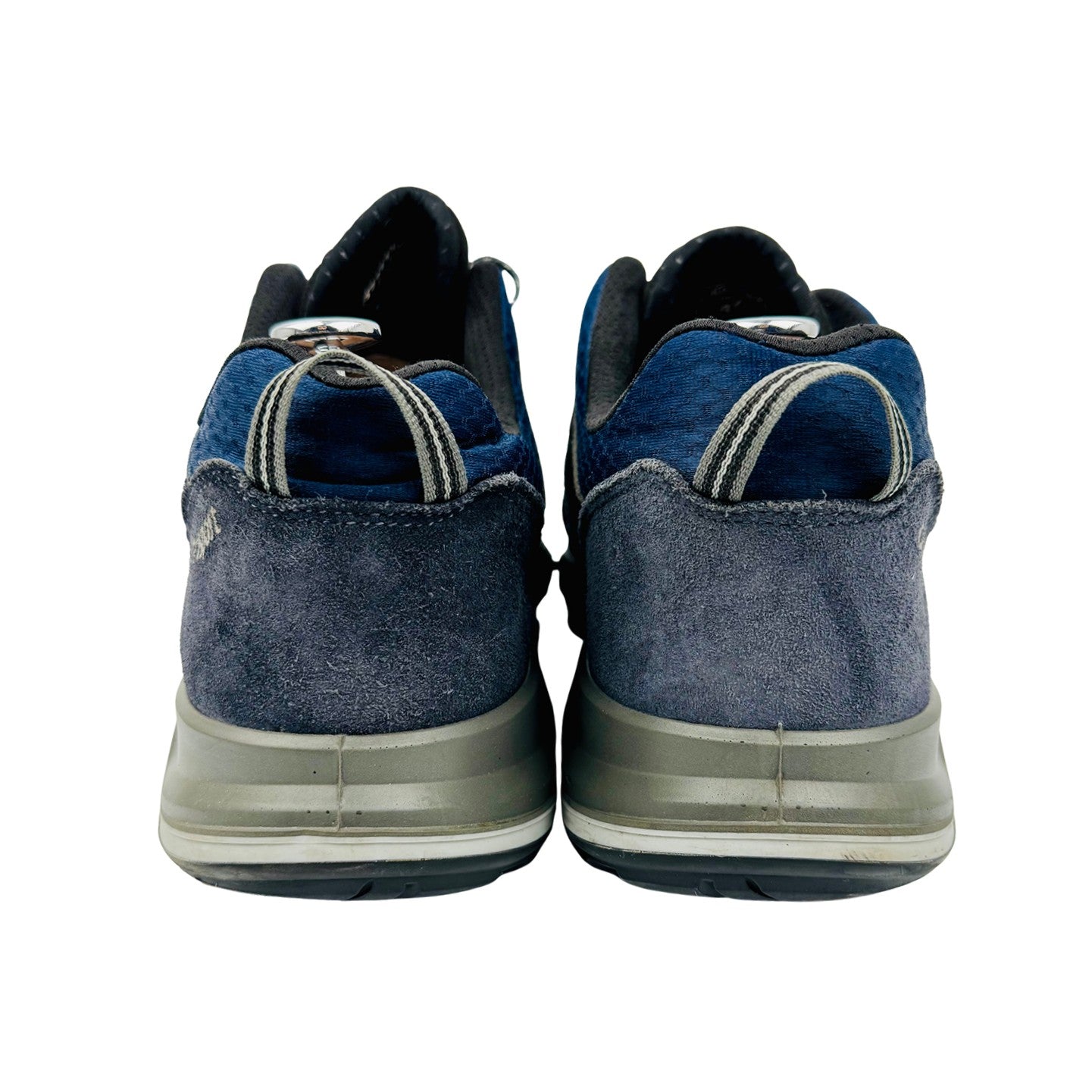 Grisport Palermo Steel Blue Shoes (Size 44)