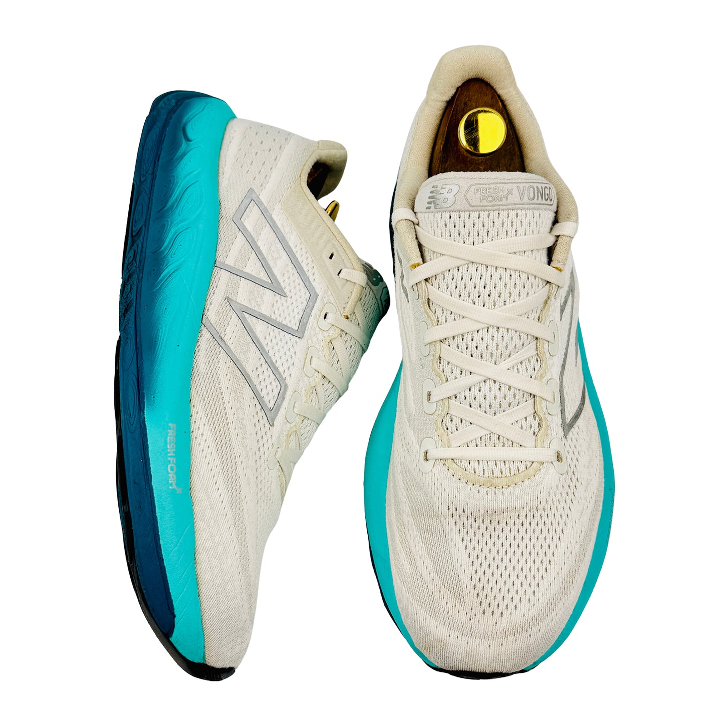 New Balance Fresh Foam X Vongo v6 Shoes (Size 44) - MVNGOCE6