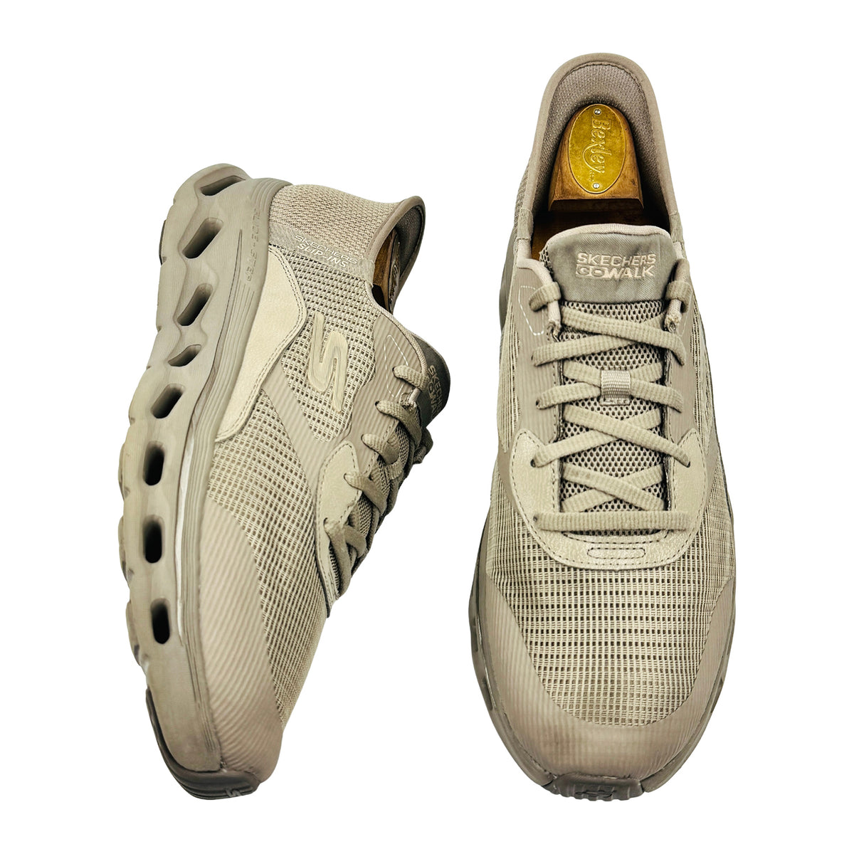 Skechers Slip-ins: GO WALK Glide-Step 2.0 - Belah Shoes (Size 41) - 125115 TPE