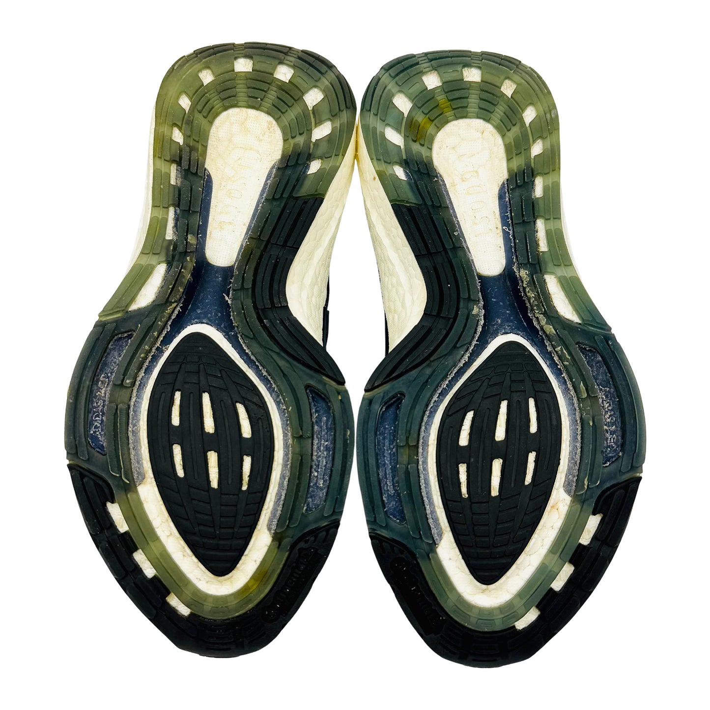 Adidas Ultraboost 22 'Collegiate Navy' Shoes (Size 40.5) - GX5593