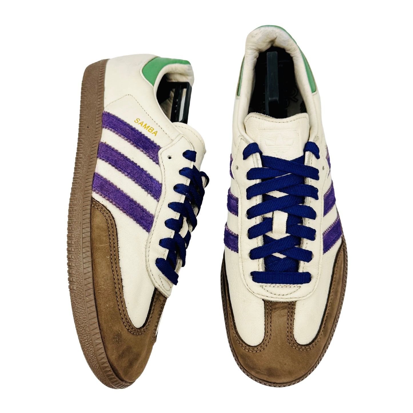 Adidas Samba OG Sneakers (Size 40.5) - ID8349