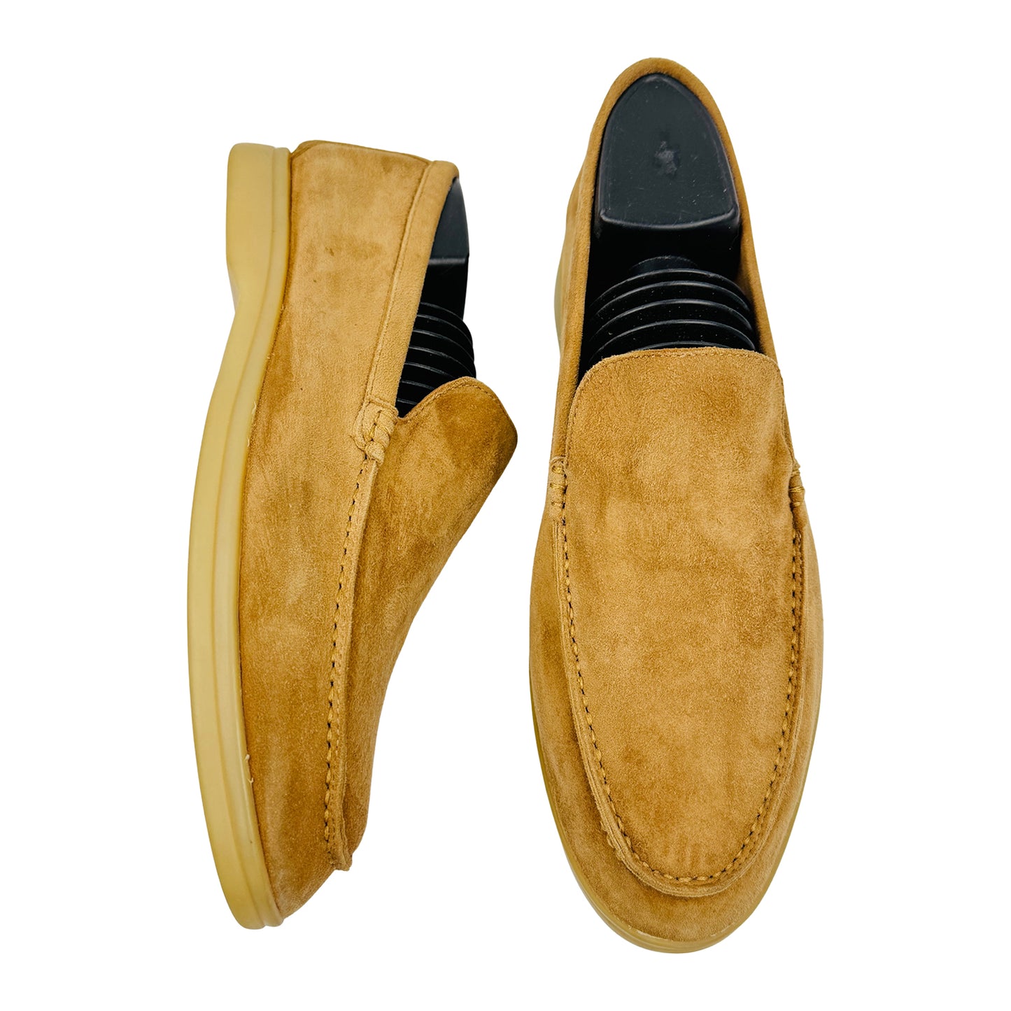 Loro Piana Summer Walk Loafers (Size 41) - L43182