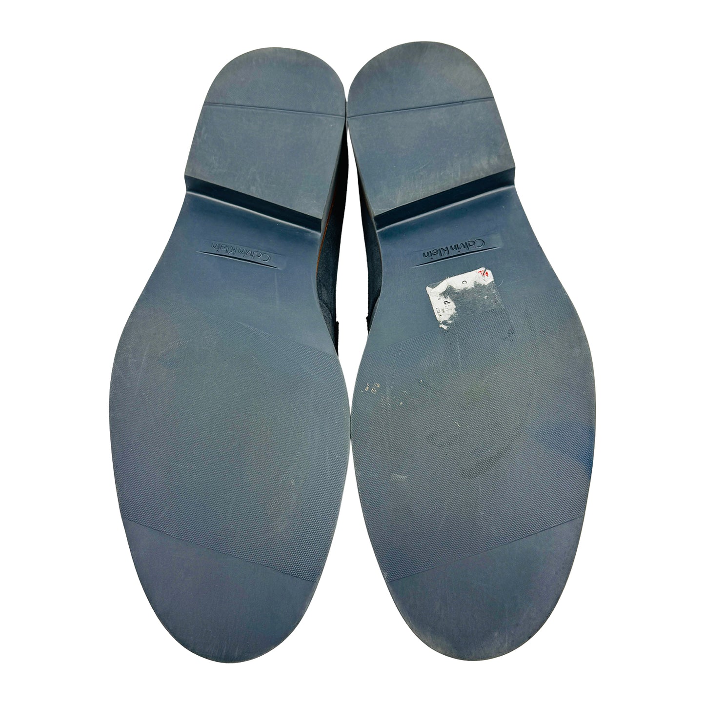 Calvin Klein Men's Forbes Grey Loafers (Size 43.5)