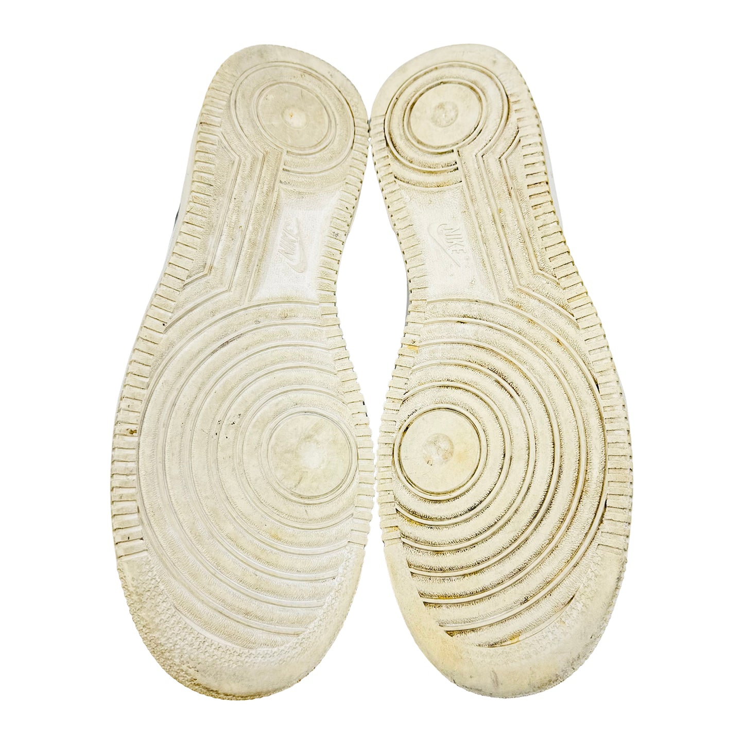 Nike Air Force 1 ’07 White Sneakers (Size 42) - DD8959-100