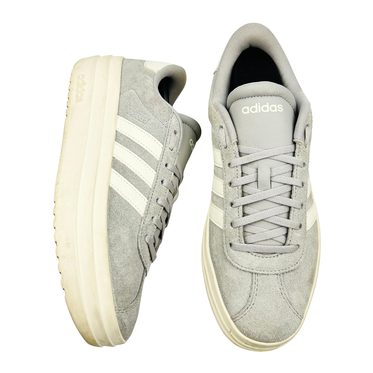 Adidas VL Court Bold Sneakers (Size 40.5) - IF9784