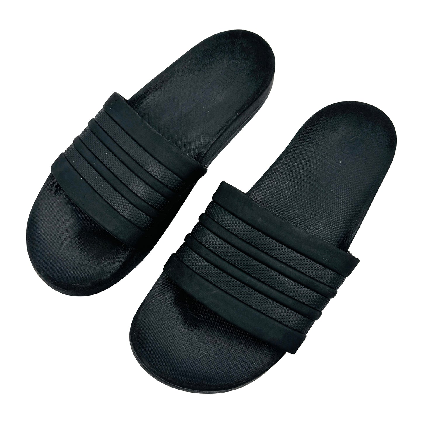 Adidas Adilette Comfort Slides (Size 40.5) - S82137
