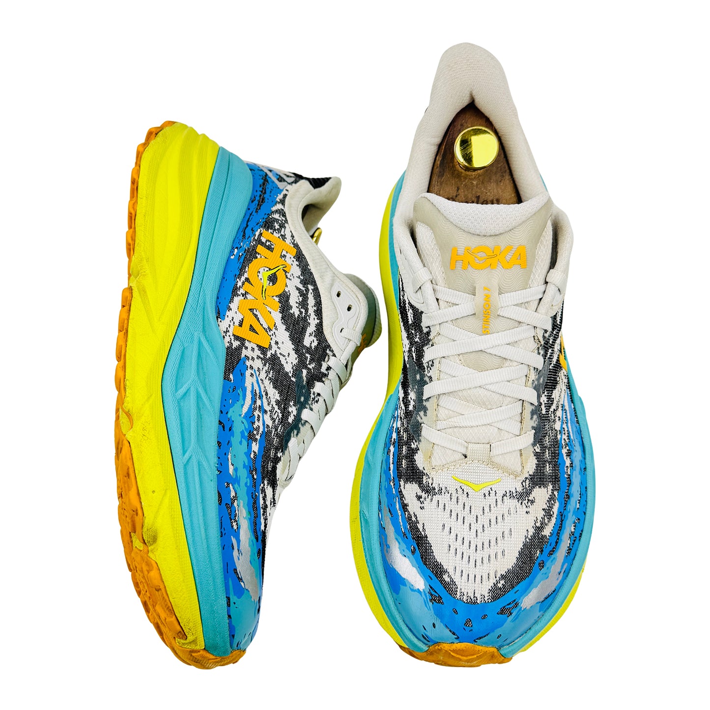 Hoka Men's Stinson 7 Shoes (Size 44) - 1141530 WEPR