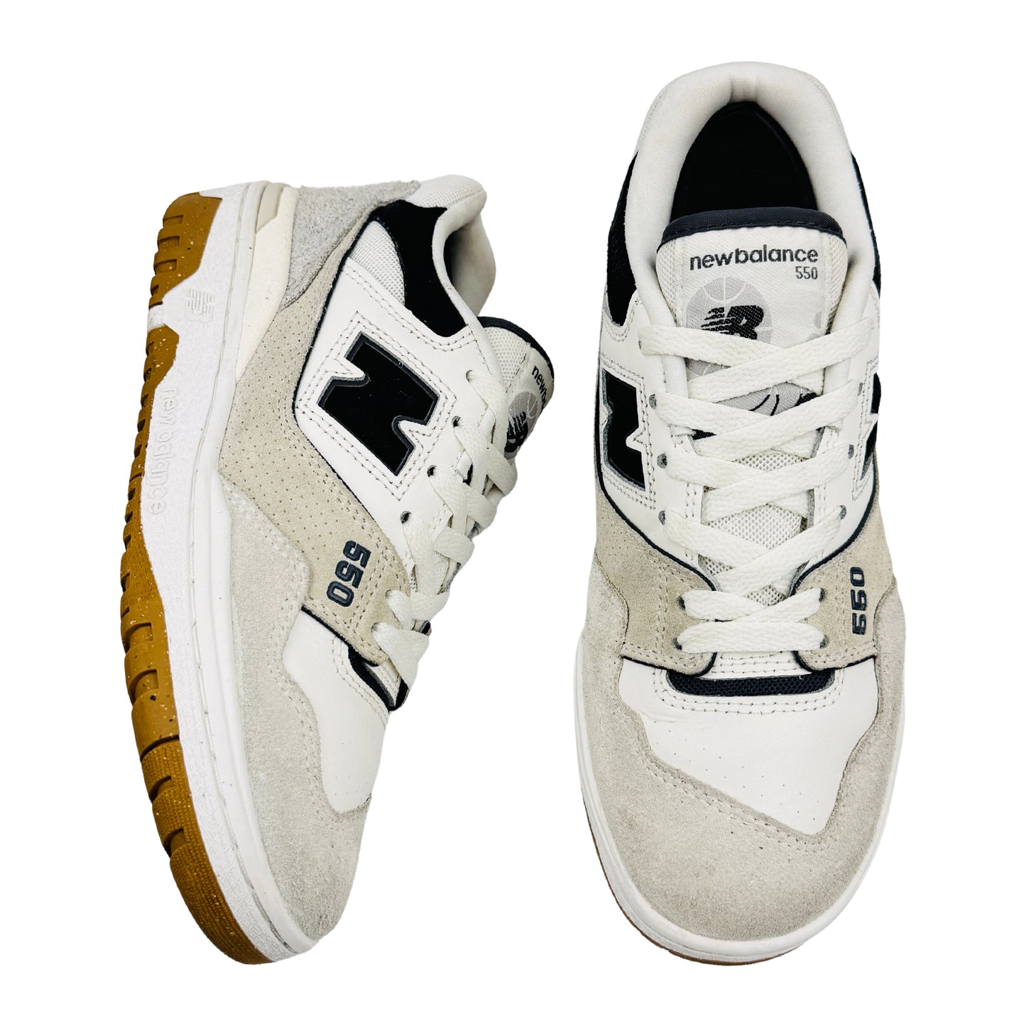 New Balance 550 'Sea Salt' Sneakers (Size 37.5) - BBW550TA