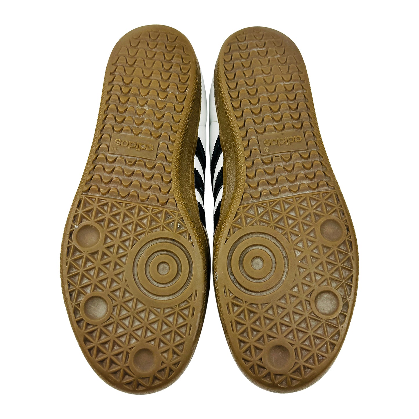 Adidas Samba Vegan Sneakers (Size 42) - FW2427