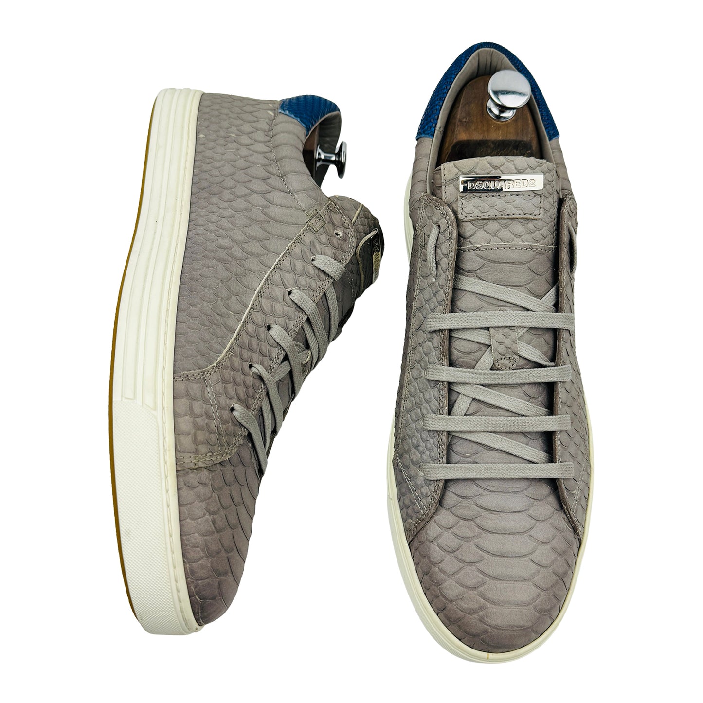 Dsquared2 Men's Tennis Club Sneakers (Size 44)