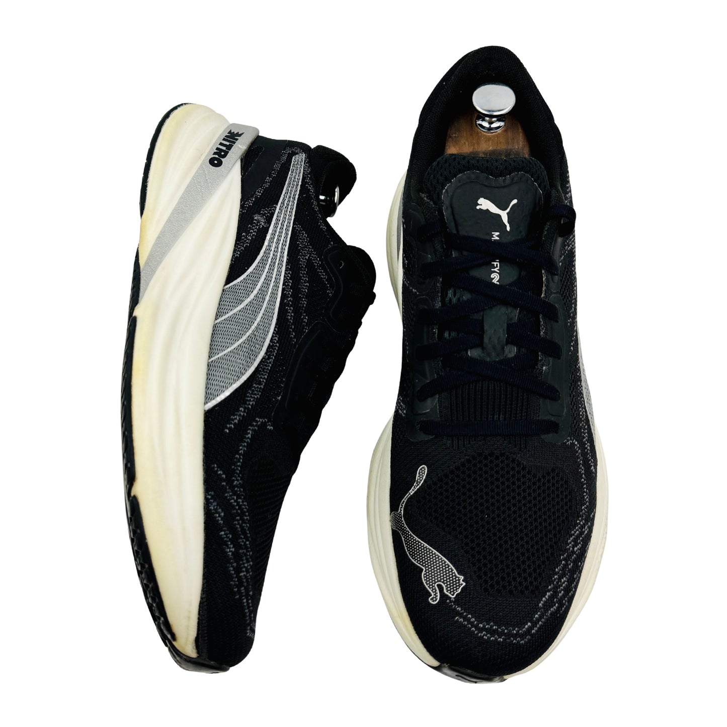 Puma Magnify NITRO™ 2 Shoes (Size 45) - 376909-01