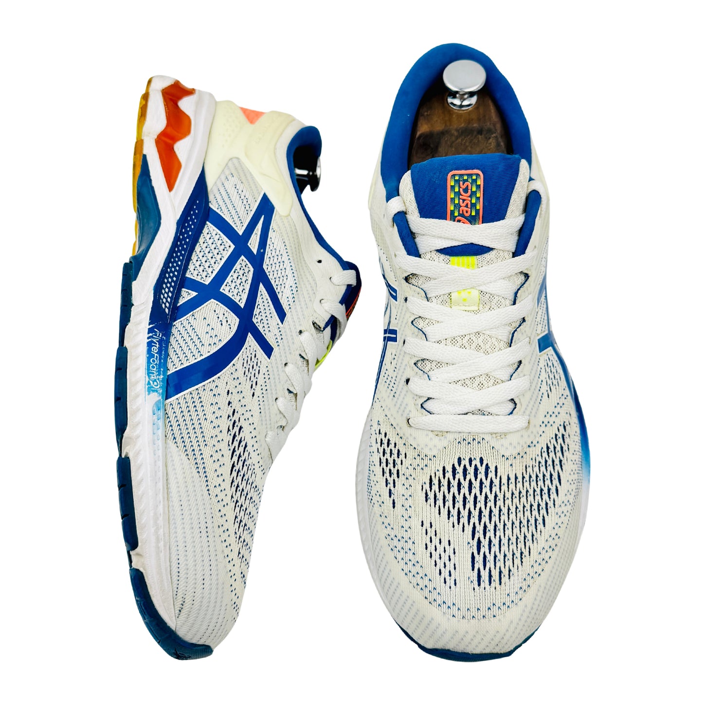 ASICS Gel-Kayano 26 Shoes (Size 46.5) - 1011A541-100