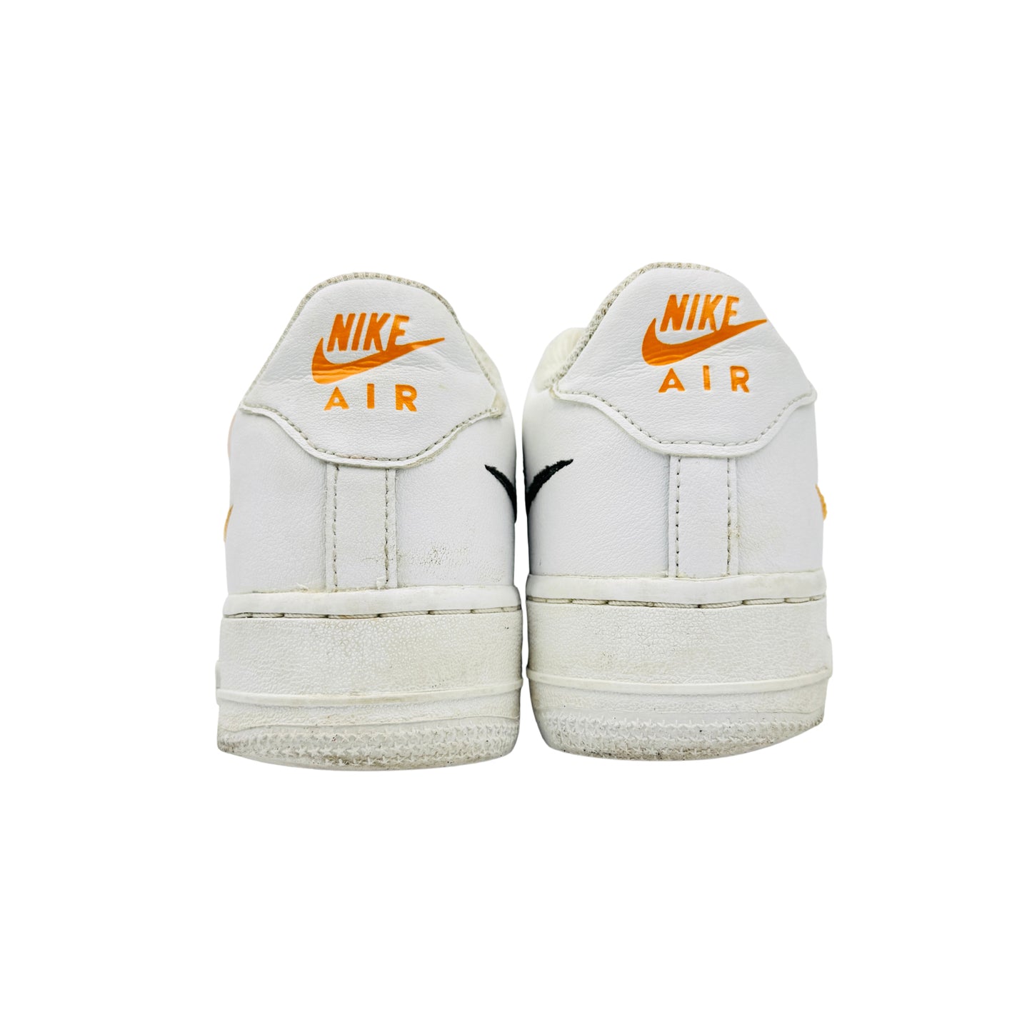 Nike Air Force 1 Low GS Multi-Swoosh Sneakers (Size 38.5) - DV7141-100
