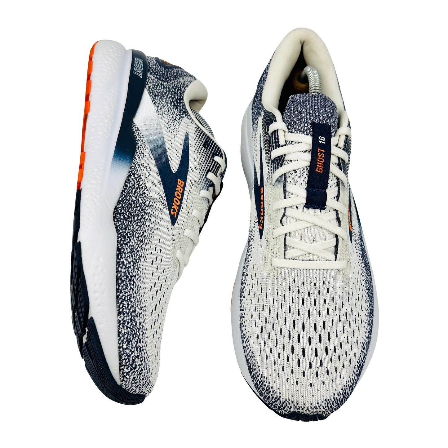 Brooks Ghost 16 Shoes (Size 46) - 1104181D130