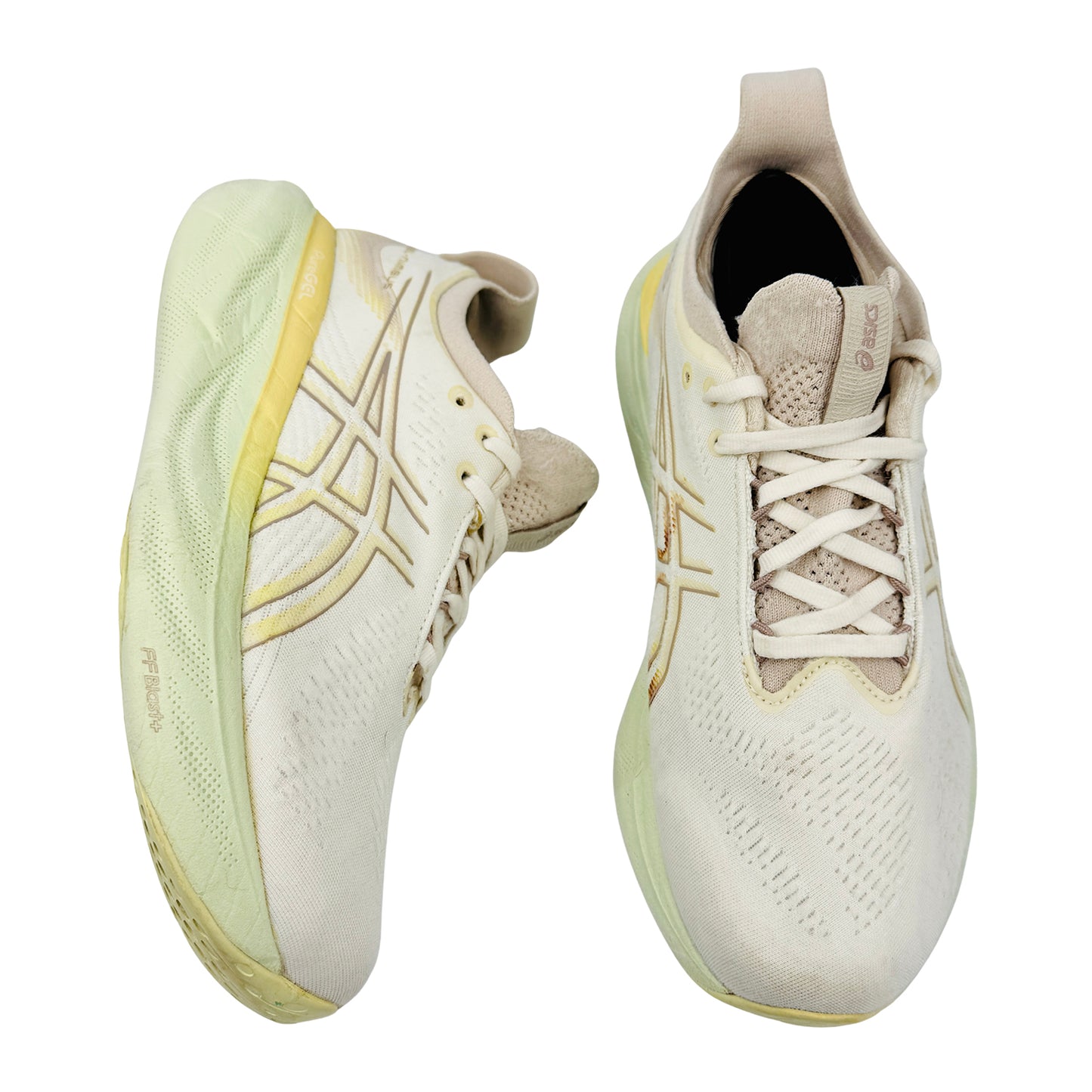 ASICS GEL-Nimbus 25 Shoes (Size 39.5) - 1012B356