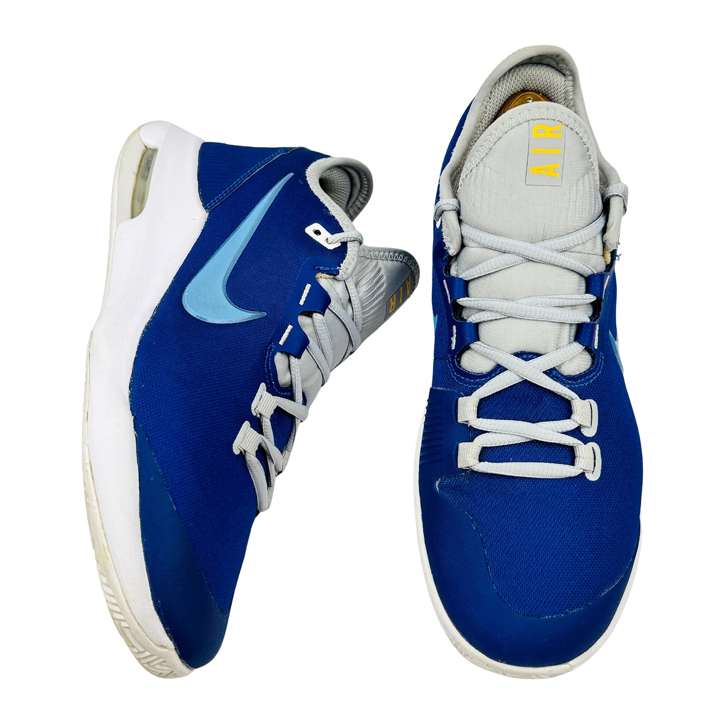 Nike Court Air Max Wildcard Clay Shoes (Size 40) - AO7350-403