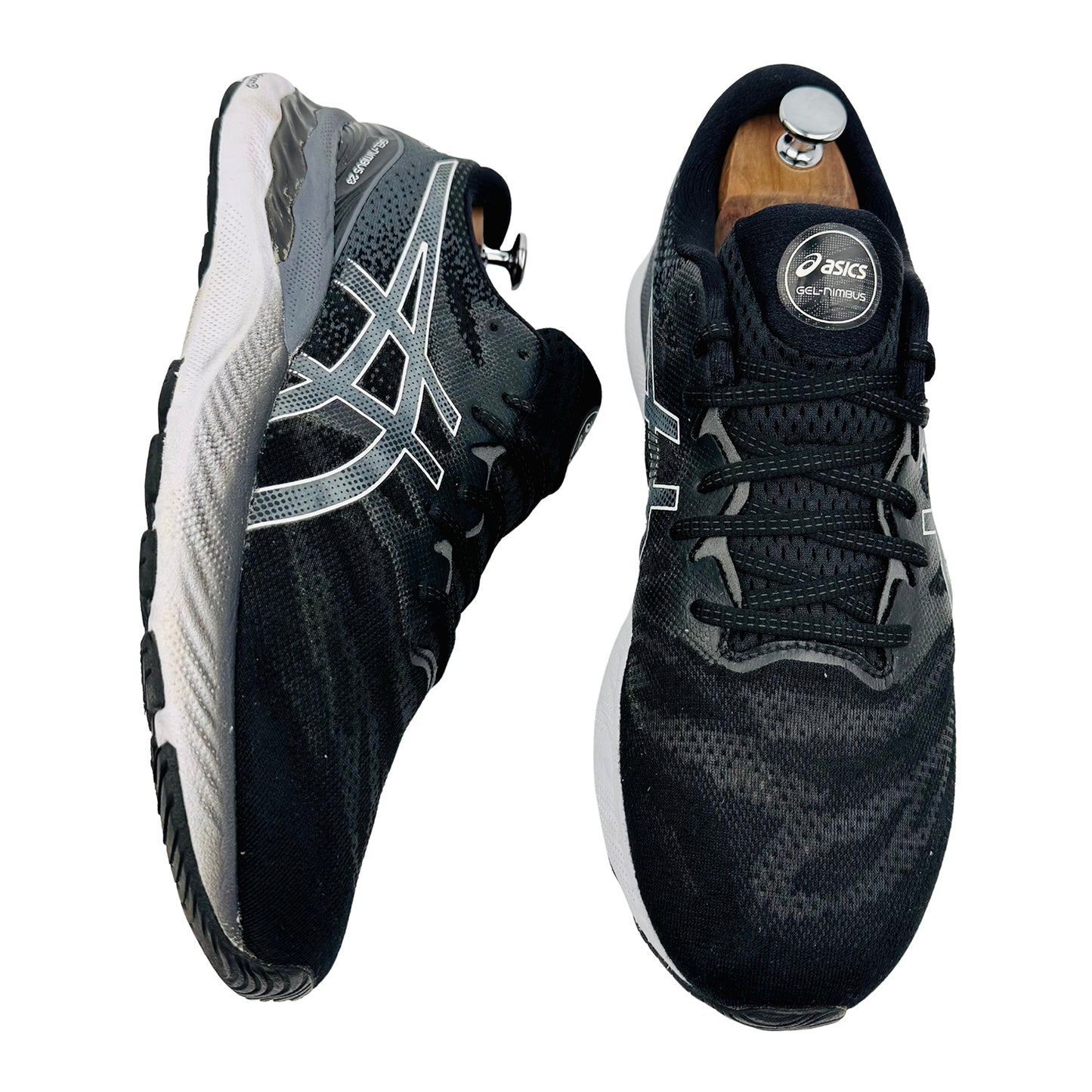 ASICS GEL-NIMBUS 23 Shoes (Size 46) - 1011B004