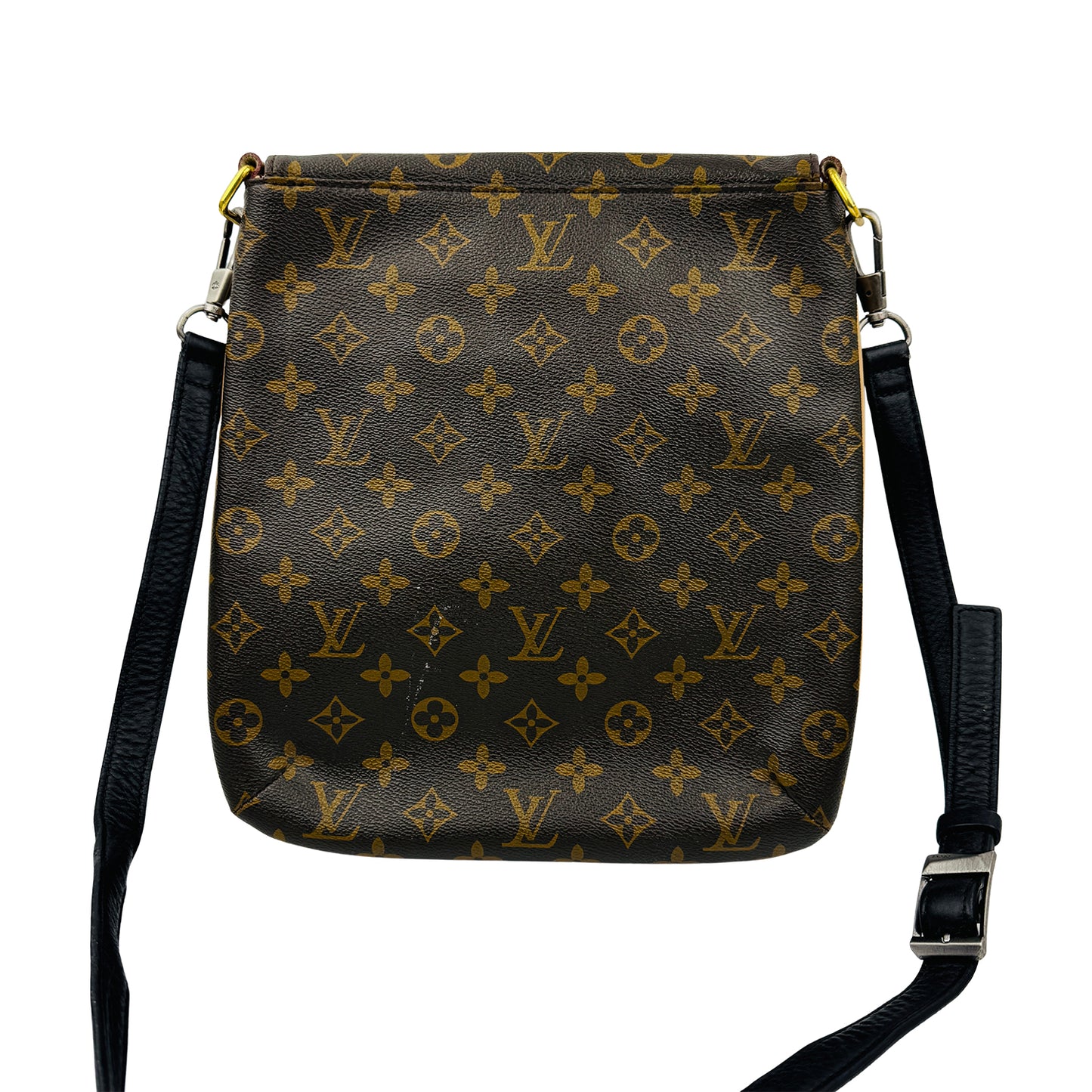 Louis Vuitton Macassar Monogram Messenger Bag