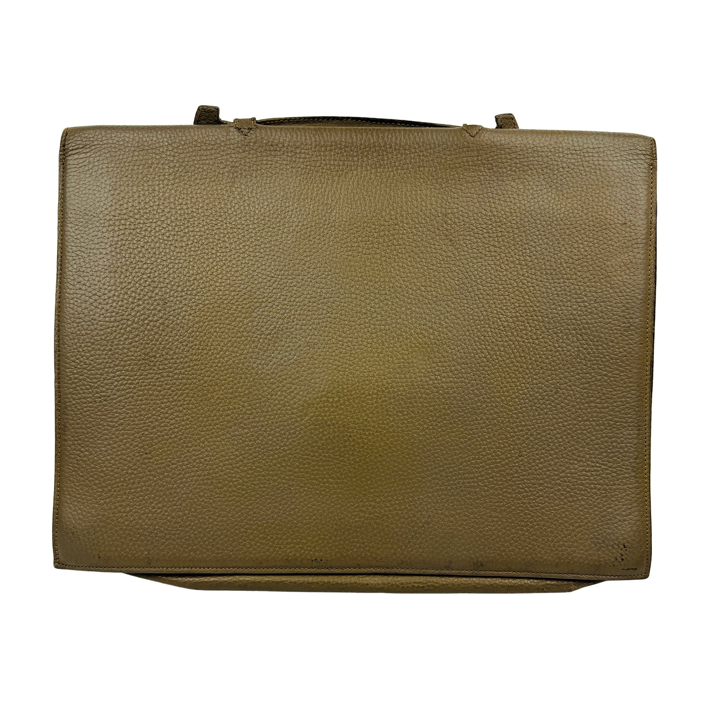 Hermès Men's Sac à Dépêches Brown Briefcase