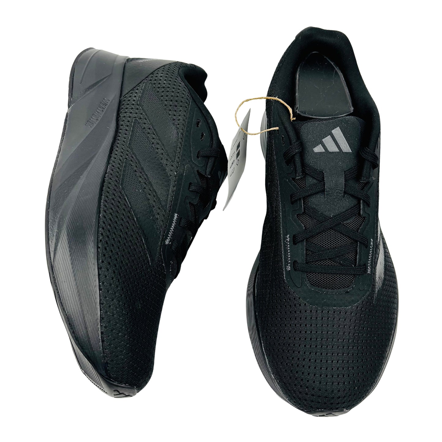 Adidas Durmo SL Core Black Sneakers (Size 42) - IE7261