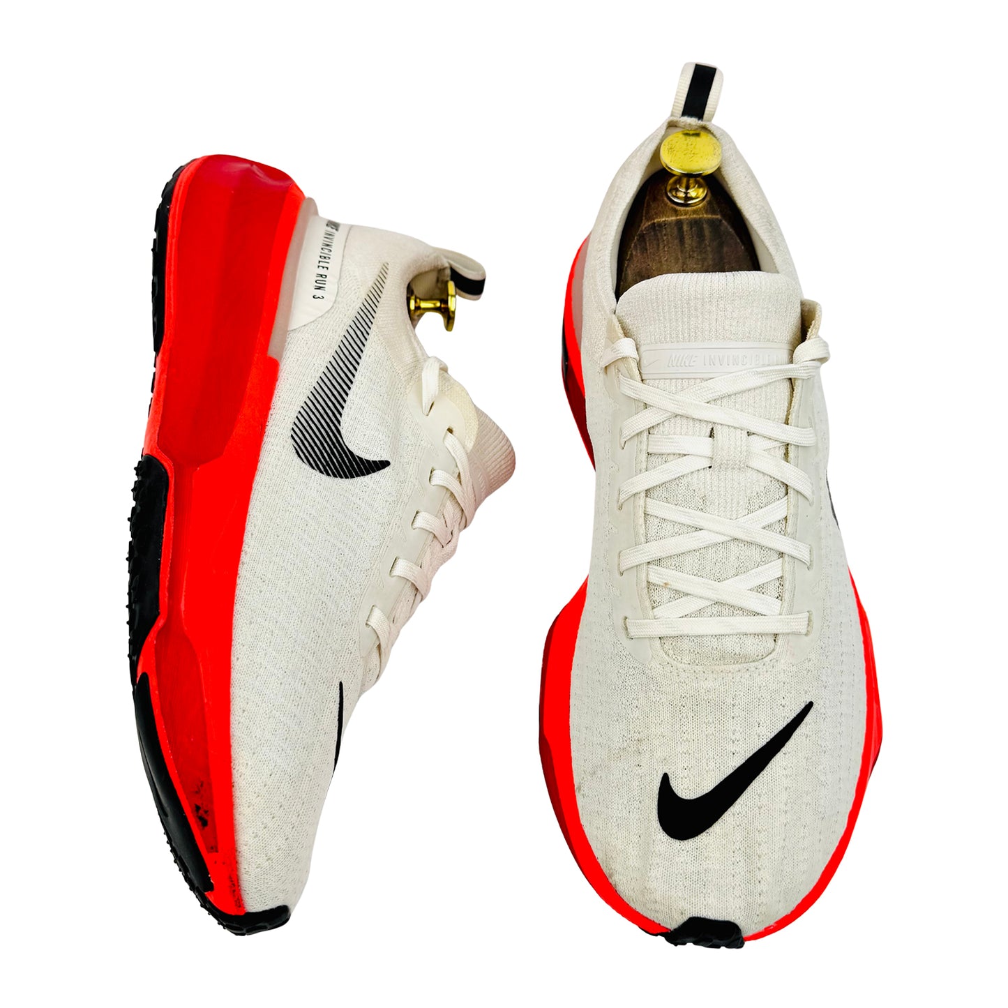 Nike ZoomX Invincible Run 3 Shoes (Size 42) - DR2615-009