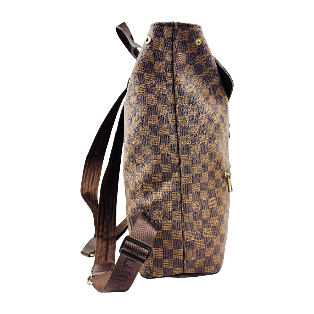 Louis Vuitton Soho Damier Ebene Backpack