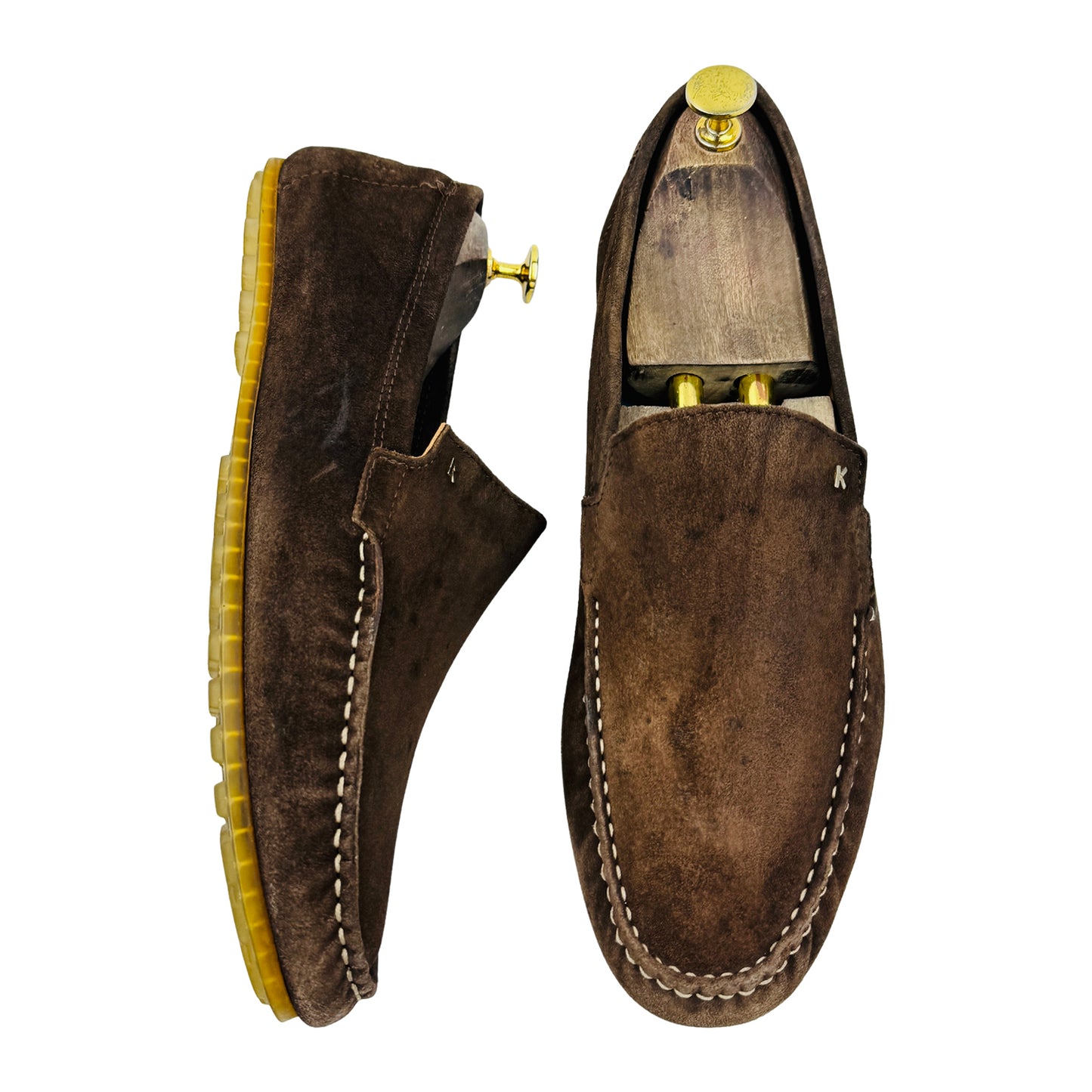 Kenzo Men's Suede Driving Loafers (Size 43)