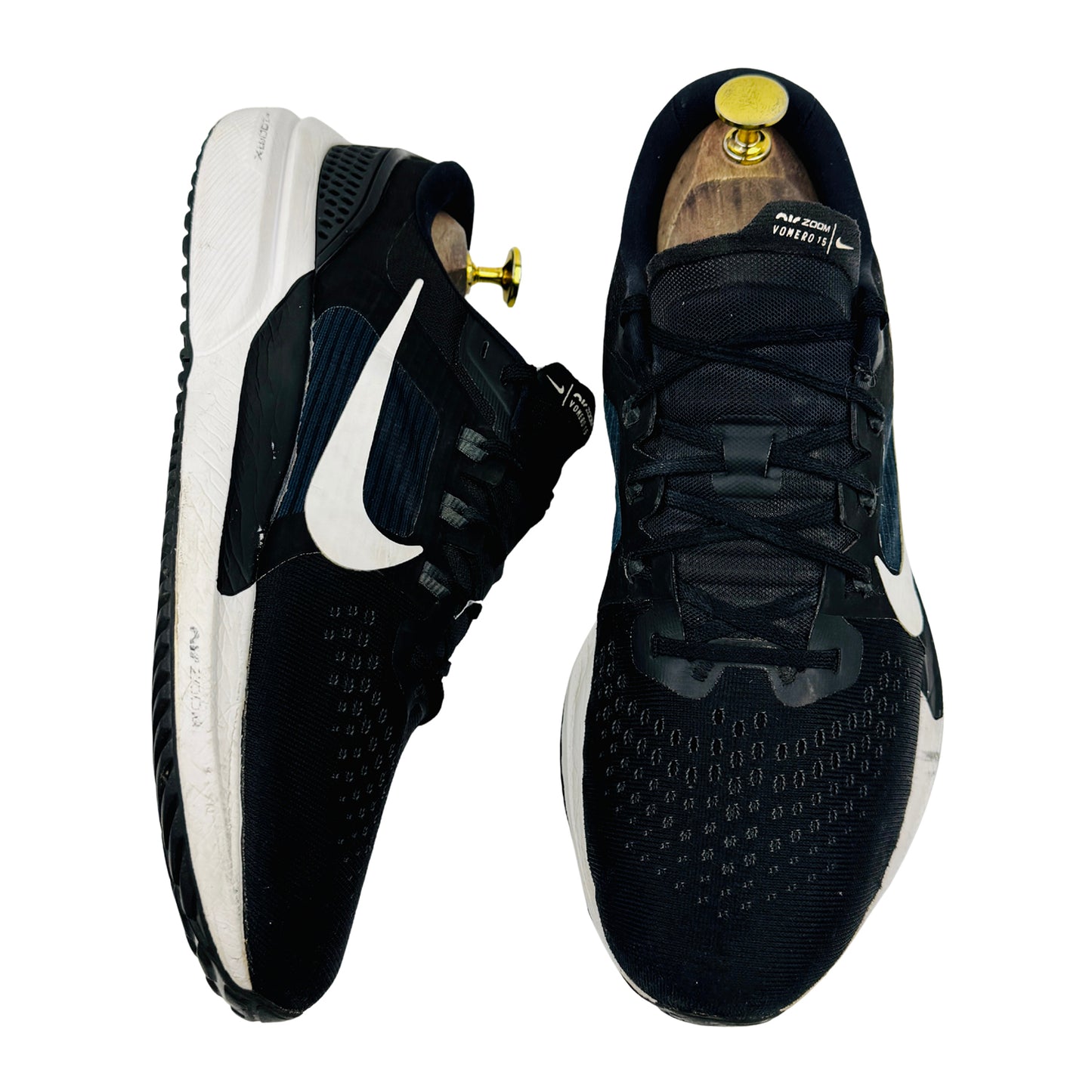 Nike Air Zoom Vomero 15 Shoes (Size 42) - CU1855-001