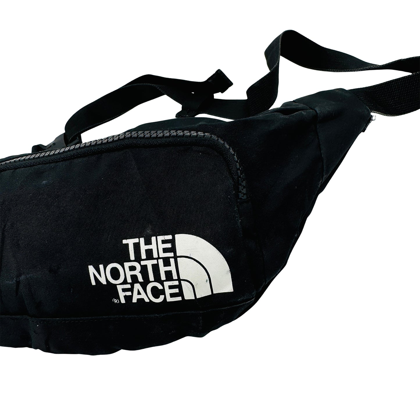 The North Face Black Cross Body Bag