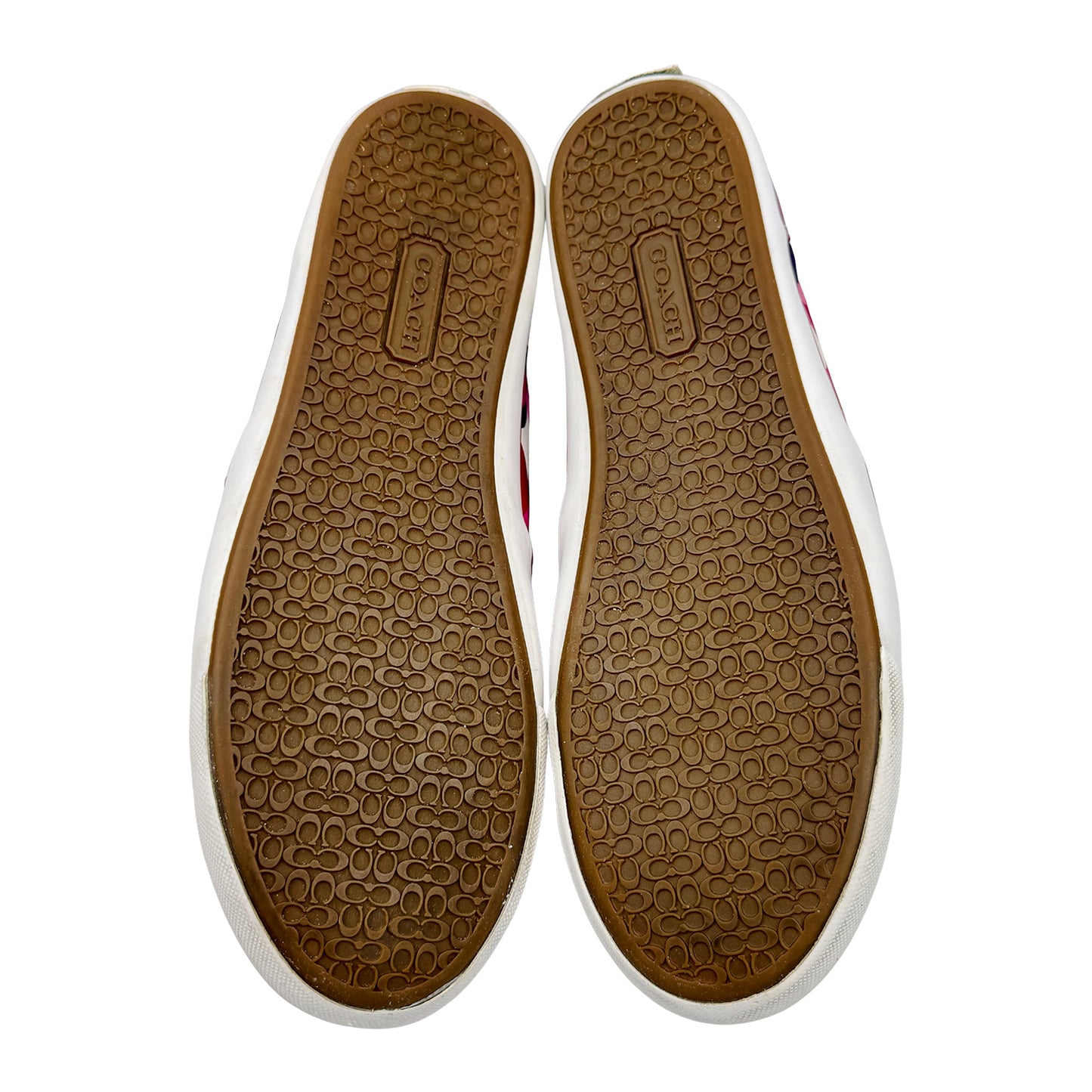 Coach Women's Beale Pink Shoes (Size 40)