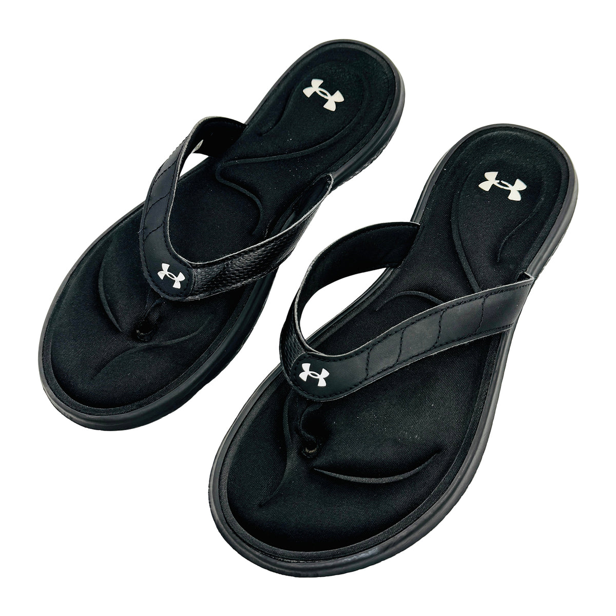 Under Armour Marbella VII T Slides (Size 43) - 3022723-001
