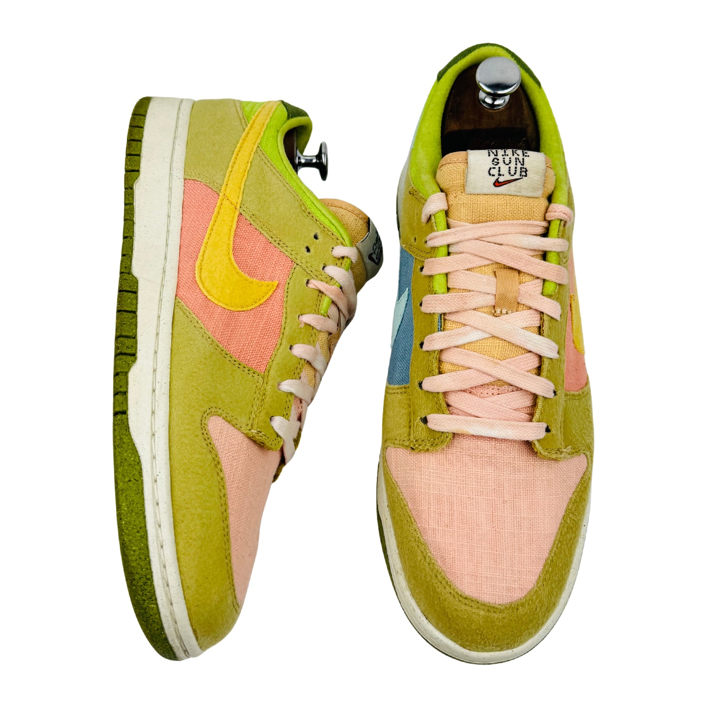 Nike Dunk Low Next Nature Sun Sneakers (Size 44.5) - DM0583-800
