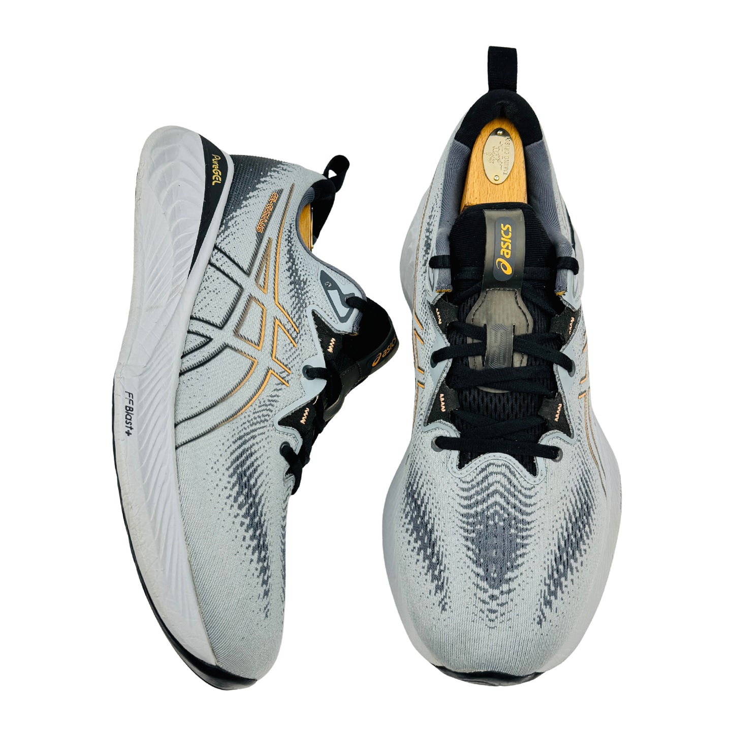 ASICS Gel-Cumulus 25 Shoes (Size 46.5) - 1011B621
