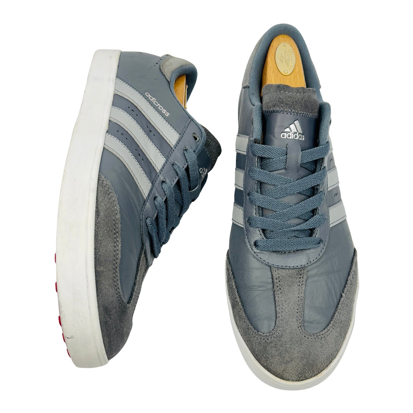 Adidas Men's Adicross V Golf Sneakers (Size 44) - F33394