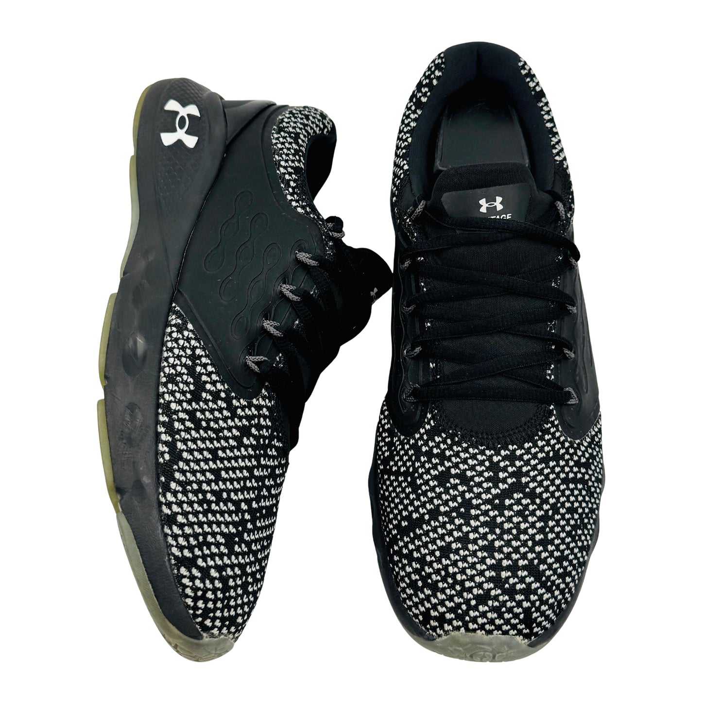 Under Armour Charged Vantage Knit Shoes (Size 42/42.5) - 3024699-002