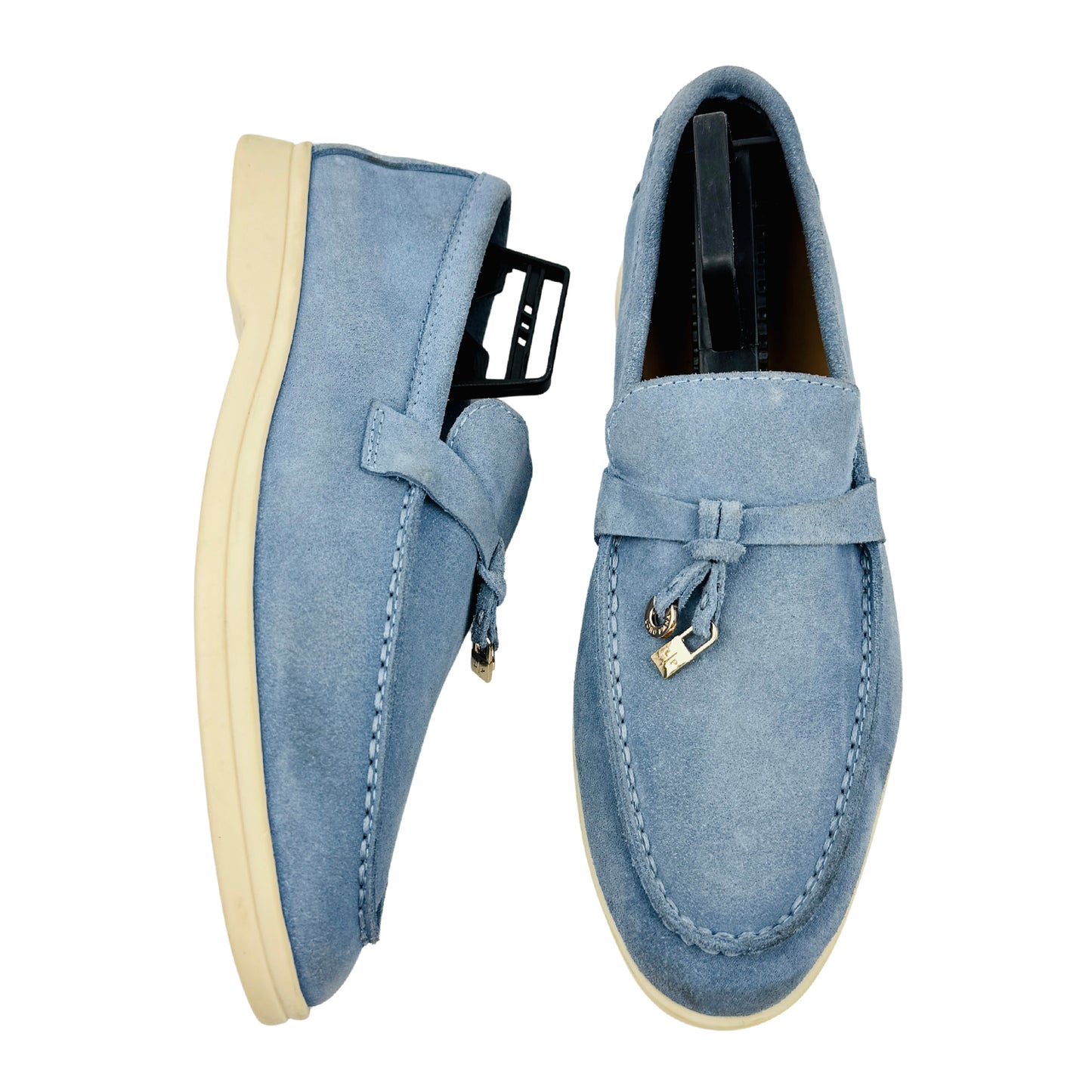 Loro Piana Summer Walk Loafers (Size 36) - I43182