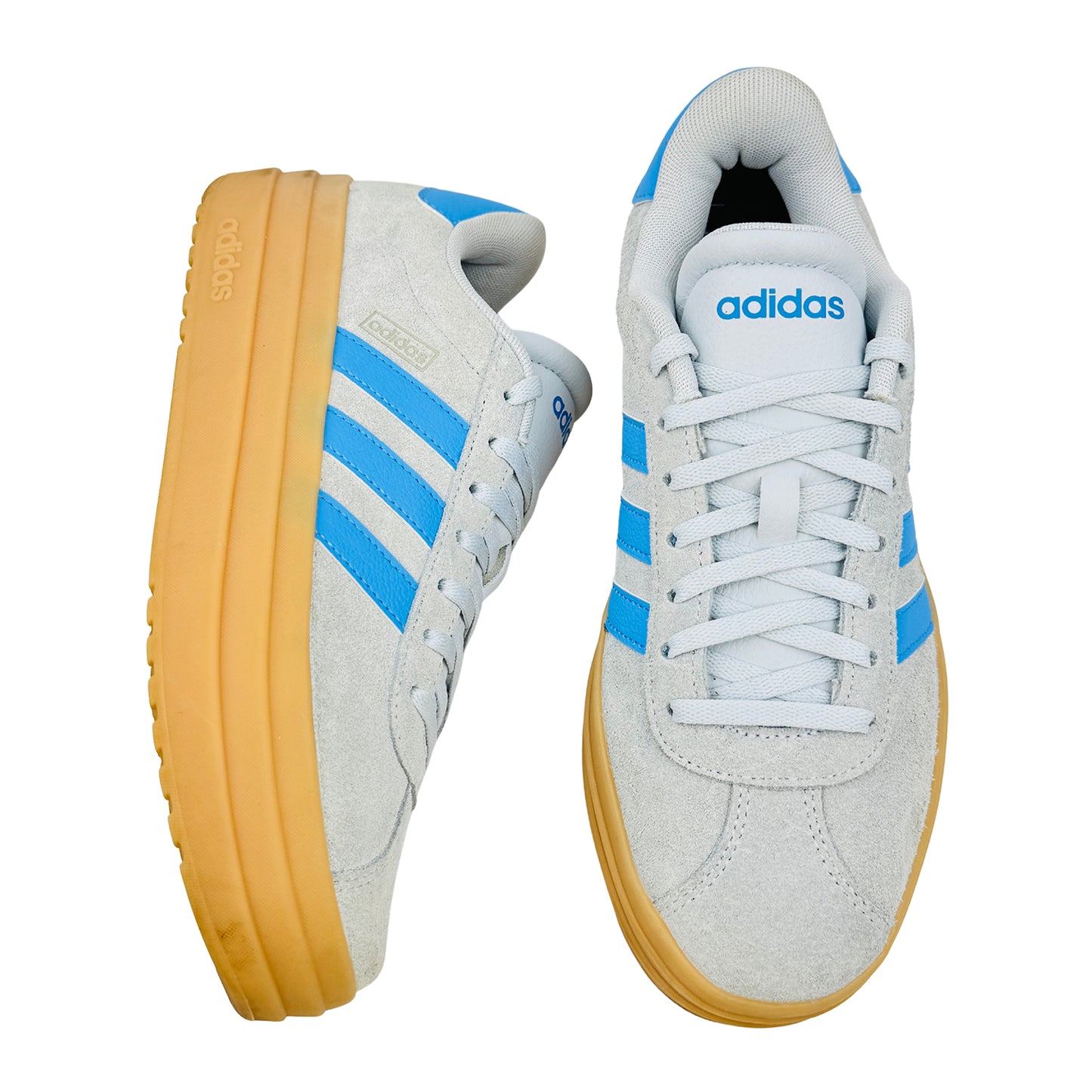 Adidas VL Court Bold Sneakers (Size 39.5) - IH2310