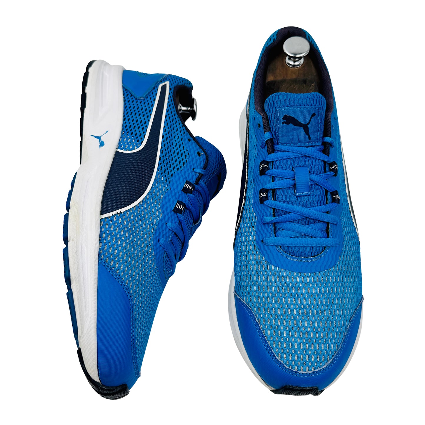Puma Descendant v4 Shoes (Size 44.5) - 18905603