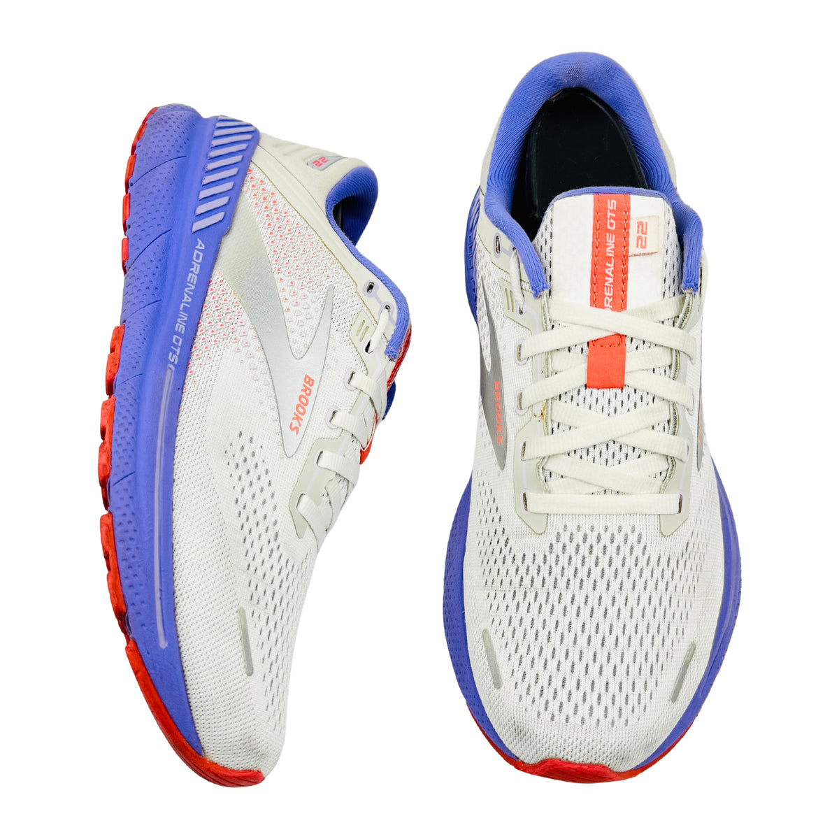 Brooks Adrenaline GTS 22 Shoes (Size 40.5) - 1203531B105