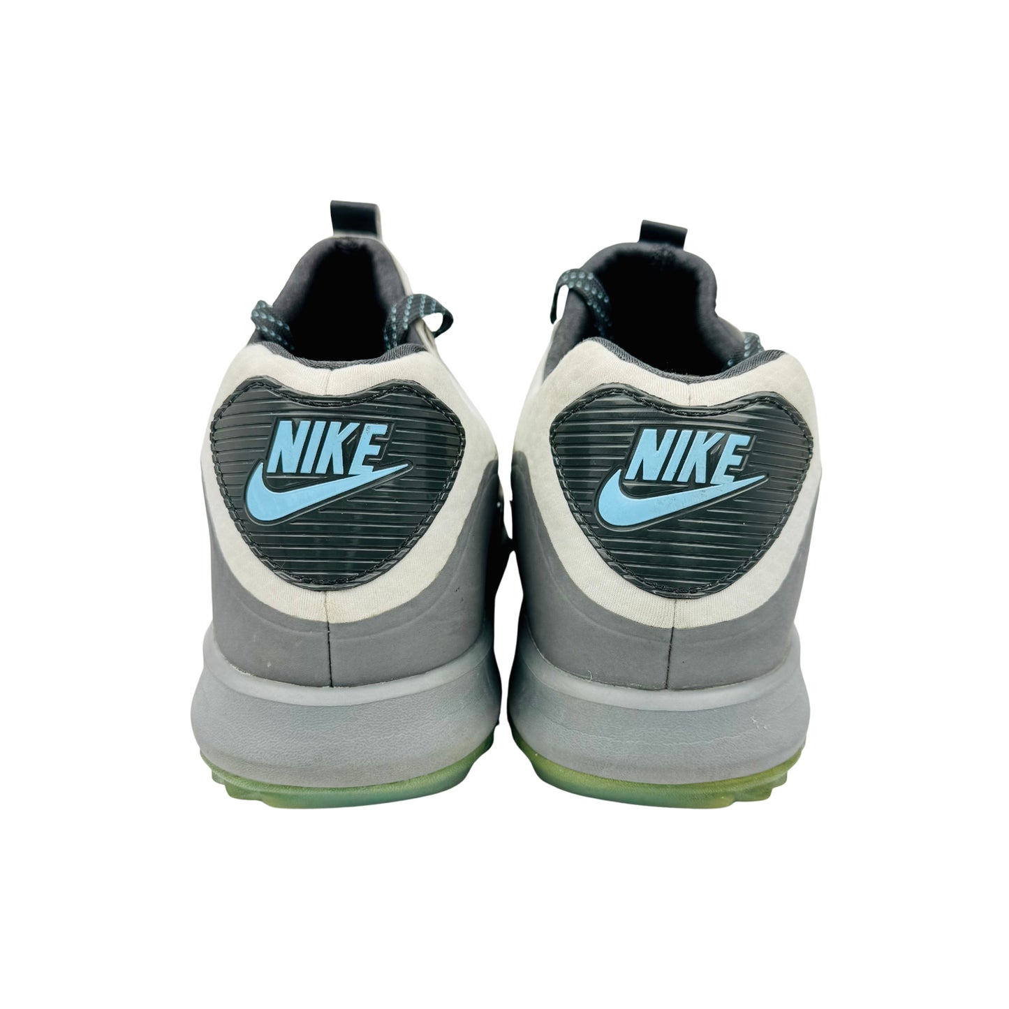 Nike Air Max 90 'White Grey' Shoes (Size 42.5)