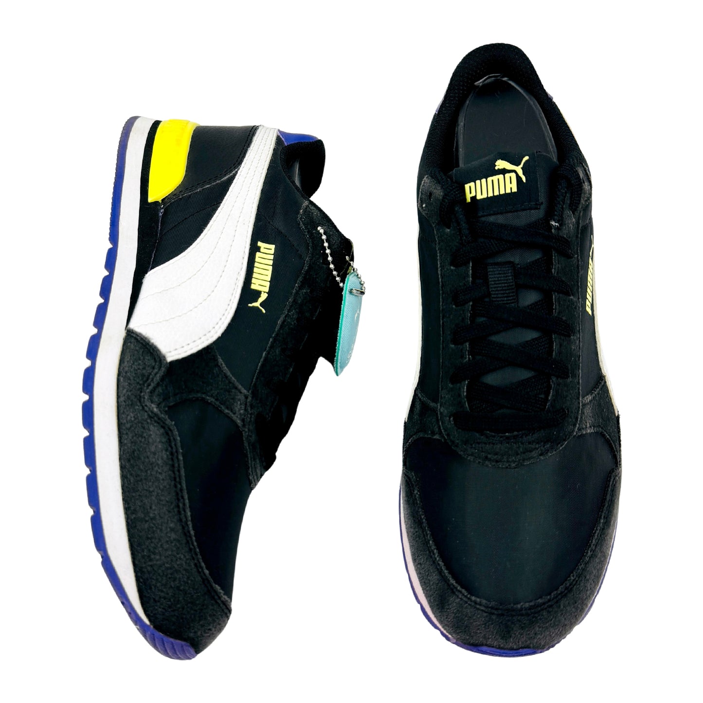 Puma ST Runner v2 NL 'Puma Black' Shoes (Size 38) - 365278-37