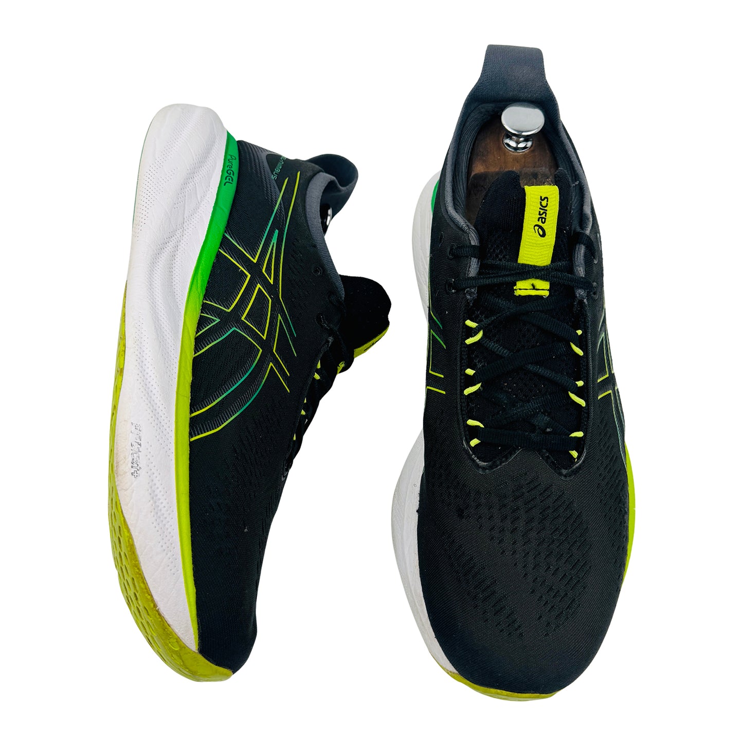 ASICS Men's Gel-Nimbus 25 Shoes (Size 45) - 10118547