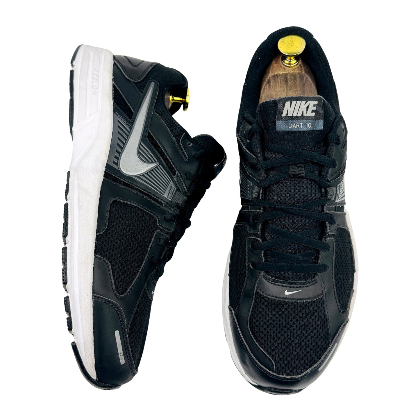 Nike Men's Dart 10 Shoes (Size 43) - 580525-005