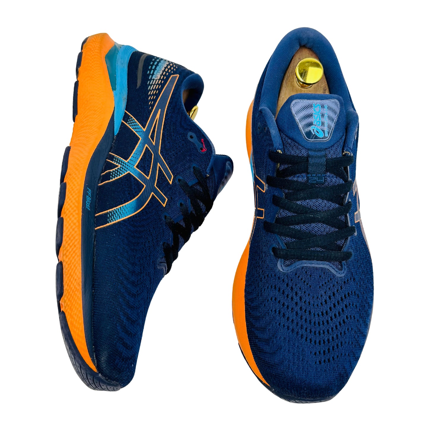 ASICS GEL-CUMULUS 24 Shoes (Size 44) - 1011B366