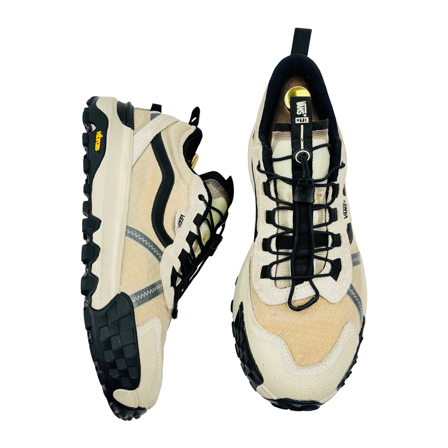 Vans Crosspath XC 'Peyote Beige' Shoes (Size 43) - 500601
